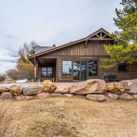 Rainbow Point Sabo Cabin West Yellowstone Kültér fotó