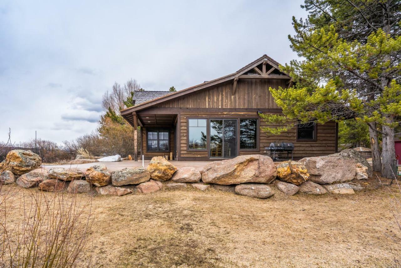 Rainbow Point Sabo Cabin West Yellowstone Kültér fotó