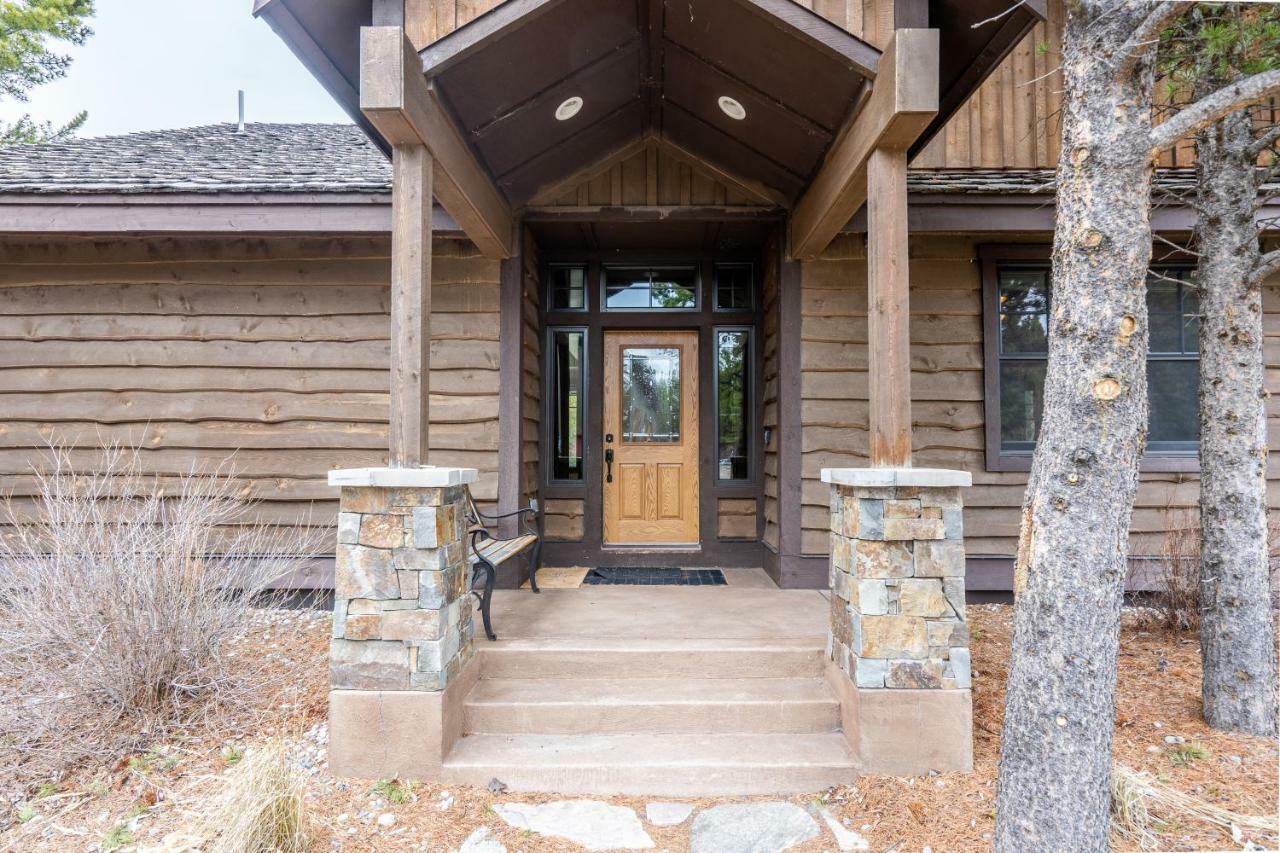 Rainbow Point Sabo Cabin West Yellowstone Kültér fotó