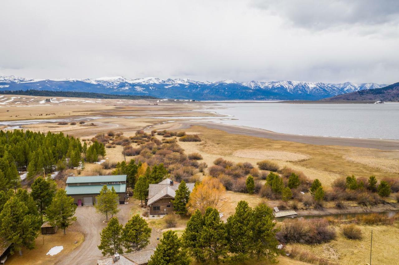 Rainbow Point Sabo Cabin West Yellowstone Kültér fotó
